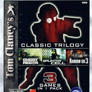 Tom Clancy's Classic Trilogy