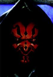 The Wrath of Darth Maul