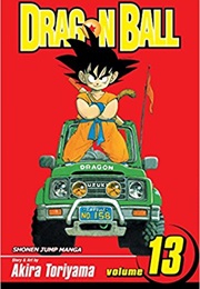 Dragon Ball Volume 13