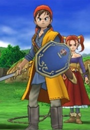 Dragon Quest VIII: Journey  of  the Cursed King (2004)
