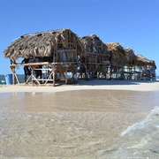 Cayo Paraiso, Domenican Republic