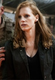 Jessica Chastain in Zero Dark Thirty (2012)