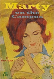 Marty on the Campus (Elisa Bialk)