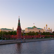 Kremlin, Russia