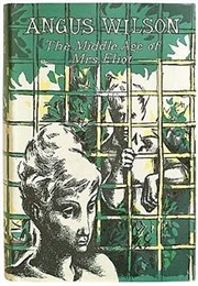 The Middle Age of Mrs. Eliot (Angus Wilson)