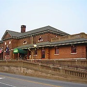 Fredericksburg Station (Virginia)
