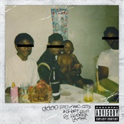 4. Kendrick Lamar - Good Kid, M.A.A.D City
