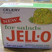 Celery Jello