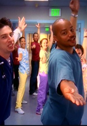 Scrubs: "My Musical" (2007)