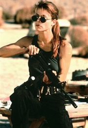 "The Unknown Future Rolls Toward Us. I Face It, for the First Time, With a Sense of Hope. Because If (1991)