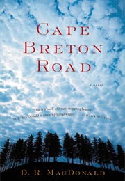 Cape Breton Road (D. R. MacDonald)