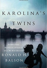 Karolina&#39;s Twins (Ronald Balson)