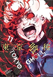 Tokyo Ghoul Vol. 11 (Sui Ishida)