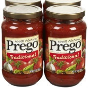 Tomato-Based Pasta Sauce