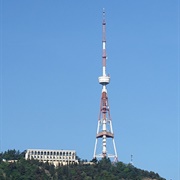 Tbilisi TV Broadcasting Tower