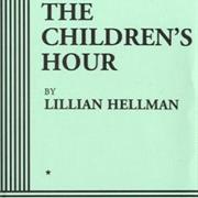 The Children's Hour - Lillian Hellman