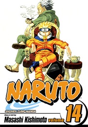 Naruto Vol. 14 (Masashi Kishimoto)