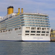 Costa Deliziosa
