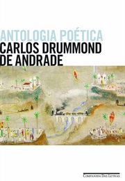 Antologia Poética Carlo Drummond Andrade (Carlos Drummond Andrade)