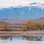 Cooney State Park, Montana
