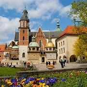 Wawel Castle, Poland