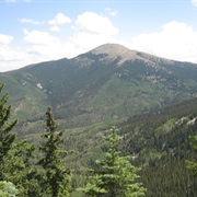 Santa Fe National Forest