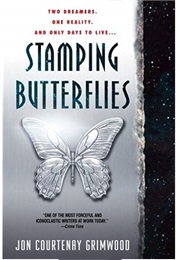 Stamping Butterflies (John Courtenay Grimwood)