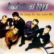 Backstreet Boys - As Long as You Love Me