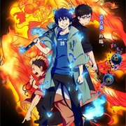 Ao No Exorcist Kyoto Fujouou-Hen