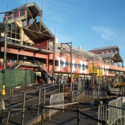 Pier 17 (South Street Seaport, Manhattan)