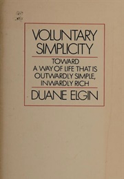 Voluntary Simplicity (Duane Elgin)