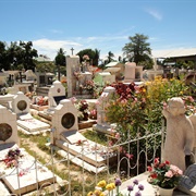 Santa Cruz Cemetery, East-Timor
