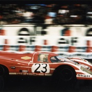 Le Mans 1970 Porsche 917K