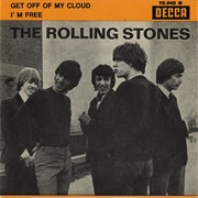 Get off of My Cloud - The Rolling Stones