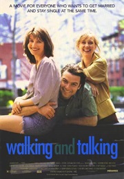 Walking and Talking