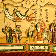 Honoring the Ancestors