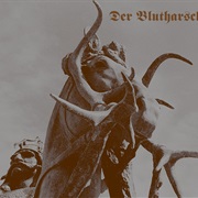 Der Blutharsch - The Track of the Hunted