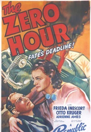 The Zero Hour (1939)