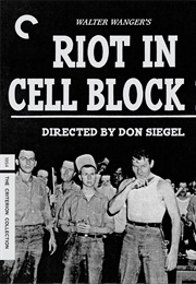 Riot in Cell Block 11 (1954)