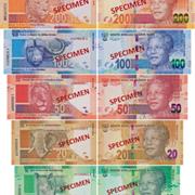 South African Rand