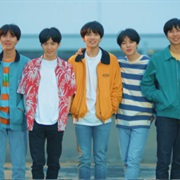 BTS Euphoria
