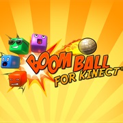 Boom Ball for Kinect