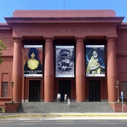 Museo Nacional De Bellas Artes, Buenos Aires, Argentina