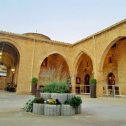 Panagia Chrysaliniotissa Church, Nicosia