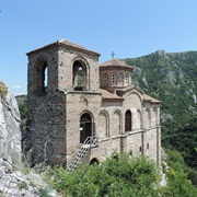 Church of the Holy Mother of God, Asen's Fortress