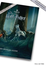 Warner Bros. Studio Tour London - The Making of Harry Potter: The Official Guide (Warner Bros)