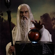 Saruman - The Lord of the Rings