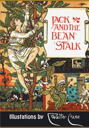Jack and the Beanstalk (Joseph Jacobs)