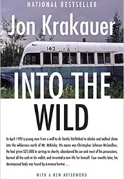 Alaska: Into the Wild (Jon Krakauer)