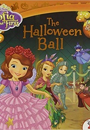 The Halloween Ball (Disney Book Group)